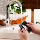 2 Pcs Upgraded Dual Slots Fixed Adjustable Powerful Sticky Anti-slip Gel Pad Wall Stand Phone Holder