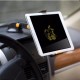 2-in-1 360° Scalable Car Dashboard Sucker Mount Holder Stand For Smartphone Tablet PC Navigator