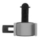2 in 1 Car Adjustable 360 Degree Rotation Car Mount Phone Holder for iPhone Samsung under 5.5 inch 2 in 1 Car Adjustable 360 Degree Rotation Car Mount Phone Holder for iPhone Samsung under 5.5 inch