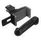 2 in 1 Car Adjustable 360 Degree Rotation Car Mount Phone Holder for iPhone Samsung under 5.5 inch