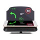 2 in 1 HUD Head Up Display Navigation Car GPS Phone Mount Bracket Holder for iPhone Samsung Xiaomi 2 in 1 HUD Head Up Display Navigation Car GPS Phone Mount Bracket Holder for iPhone Samsung Xiaomi