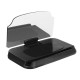 2 in 1 HUD Head Up Display Navigation Car GPS Phone Mount Bracket Holder for iPhone Samsung Xiaomi 2 in 1 HUD Head Up Display Navigation Car GPS Phone Mount Bracket Holder for iPhone Samsung Xiaomi