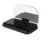 2 in 1 HUD Head Up Display Navigation Car GPS Phone Mount Bracket Holder for iPhone Samsung Xiaomi 2 in 1 HUD Head Up Display Navigation Car GPS Phone Mount Bracket Holder for iPhone Samsung Xiaomi