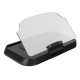 2 in 1 HUD Head Up Display Navigation Car GPS Phone Mount Bracket Holder for iPhone Samsung Xiaomi 2 in 1 HUD Head Up Display Navigation Car GPS Phone Mount Bracket Holder for iPhone Samsung Xiaomi