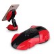360 Degree Rotation Foldable Car Sucker Dashboard Holder Magnetic Phone Stand for iPhone Samsung