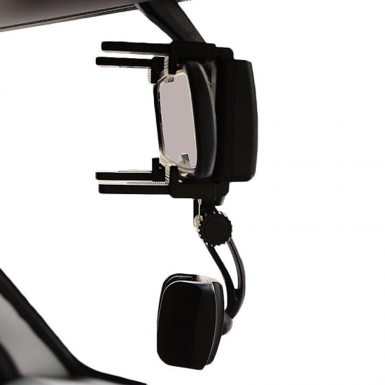 Bakeey™ Upgraded 360 Degree Rotation Fixed Rearview Mirror Car Mount Holder for Mobile Phone Bakeey™ Upgraded 360 Degree Rotation Fixed Rearview Mirror Car Mount Holder for Mobile Phone