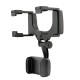 Bakeey™ Upgraded 360 Degree Rotation Fixed Rearview Mirror Car Mount Holder for Mobile Phone Bakeey™ Upgraded 360 Degree Rotation Fixed Rearview Mirror Car Mount Holder for Mobile Phone