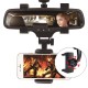Bakeey™ Upgraded 360 Degree Rotation Fixed Rearview Mirror Car Mount Holder for Mobile Phone Bakeey™ Upgraded 360 Degree Rotation Fixed Rearview Mirror Car Mount Holder for Mobile Phone