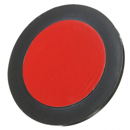 Universal 80mm Adhesive Sucker Sticky Base Dashboard Suction Cup Disc Disk Pad for Phone Holder