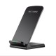 10W Dual Coils Qi Wireless Charger Fast Charging Phone Holder For Qi-enabled Devices iPhone Samsung Huawei Xiaomi