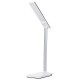 2 In 1 Qi Wireless Charger Fast Charging Pad+Desk Foldable LED Lamp For iPhone Samsung Huawei Xiaomi Qi-enabled Devices