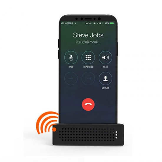 2 in 1 Adjustable Sound Amplifier Desktop Phone Holder for iPhone Xiaomi Huawei 2 in 1 Adjustable Sound Amplifier Desktop Phone Holder for iPhone Xiaomi Huawei