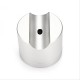 2 in 1 Metal Charging Station Dock Desktop Cable Organized Holder for iPhone Air Pod