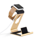2 in 1 Multi-function Charging Holder Aluminum Alloy Phone Stand for iPhone iPad iwatch Xiaomi 2 in 1 Multi-function Charging Holder Aluminum Alloy Phone Stand for iPhone iPad iwatch Xiaomi