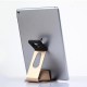 2 in 1 Multi-function Charging Holder Aluminum Alloy Phone Stand for iPhone iPad iwatch Xiaomi 2 in 1 Multi-function Charging Holder Aluminum Alloy Phone Stand for iPhone iPad iwatch Xiaomi