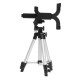 3 Sections Adjustable Tripod Tablet Stand For 7-14 Inch Tablet iPad Pro 12.9 Inch/iPad 9.7 Inch 2018/iPad Mini 4