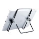 Rotatable Metal Tablet Stand For iPad/Samsung Galaxy Tab Series/Tablet PC Rotatable Metal Tablet Stand For iPad/Samsung Galaxy Tab Series/Tablet PC