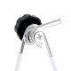 Rotatable Metal Tablet Stand For iPad/Samsung Galaxy Tab Series/Tablet PC Rotatable Metal Tablet Stand For iPad/Samsung Galaxy Tab Series/Tablet PC