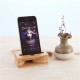 Universal Wooden Phone Stand Amplifier Mobile Bracket Lazy Holder for under 5.5-inch Smartphone Universal Wooden Phone Stand Amplifier Mobile Bracket Lazy Holder for under 5.5-inch Smartphone