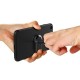 3 in 1 Metal Strong Adhesive 360 Degree Rotation Finger Ring Stand Phone Holder for Samsung iPhone