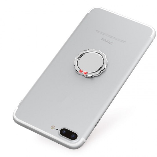360 Degree Rotation Bow Mirror Finger Ring Holder Phone Stand Ring Grip for iPhone Samsung Xiaomi 360 Degree Rotation Bow Mirror Finger Ring Holder Phone Stand Ring Grip for iPhone Samsung Xiaomi
