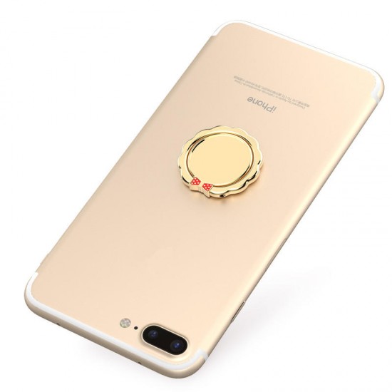 360 Degree Rotation Bow Mirror Finger Ring Holder Phone Stand Ring Grip for iPhone Samsung Xiaomi 360 Degree Rotation Bow Mirror Finger Ring Holder Phone Stand Ring Grip for iPhone Samsung Xiaomi