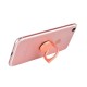 Bakeey Metal Strong Adsorption Desktop Phone Holder Finger Ring Stand for iPhone 8 X Xiaomi