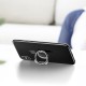 Baseus 360° Rotate Zinc Alloy Ultra-thin Bear Ring Bracket Finger Phone Ring Holder For Smartphone