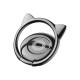 Baseus Cat Ear Portable Metal Ring Bracket Finger Ring Holder Phone Stand for iPhone Samsung Xiaomi