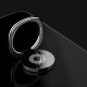 Baseus Magnetic Finger Ring Holder Mobile Phone Stand Car Mount Desktop Bracket for iPhone Samsung