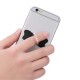 Universal Bowknot 360 Degree Rotation Desktop Stand Finger Ring Holder for Xiaomi Mobile Phone