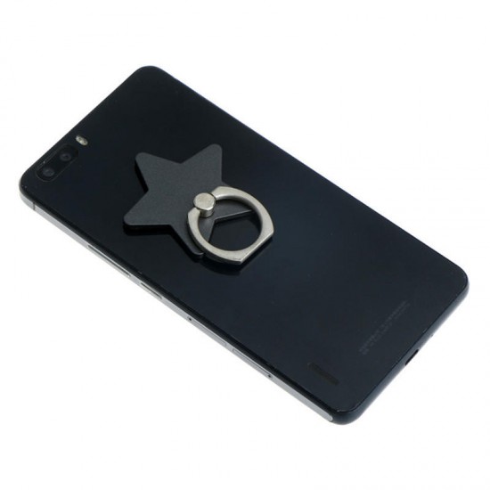 Universal Star Shape 360 Degree Rotation Finger Ring Holder Desktop Stand for Xiaomi Mobile Phone