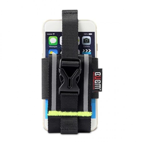 BUBM Sport Running Armband With Neck Strap For 3.5-5.5 Inch Cell Phone