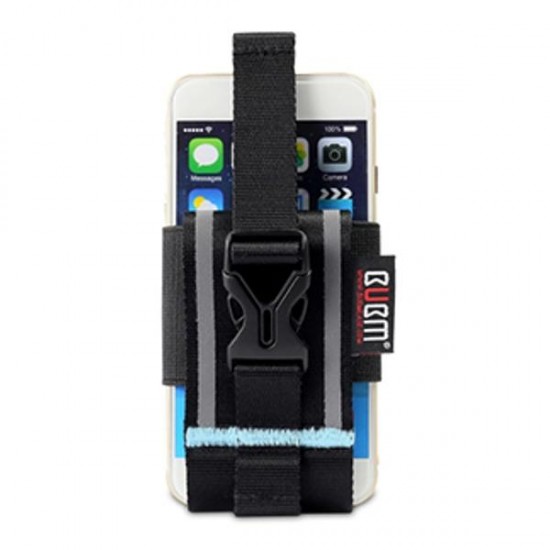 BUBM Sport Running Armband With Neck Strap For 3.5-5.5 Inch Cell Phone