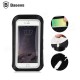 Baseus Universal Sports Armband Anti-sweat Phone Bag For 5.5-inch phone