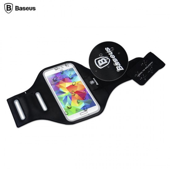 Baseus Universal Sports Running Armband Phone Case For Phone Under 5.1 inch