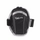 Chiluhu 0002 Waterproof Arm Bag Outdooors Sports Wrist Bag Breathable Armband for under 6" Phone
