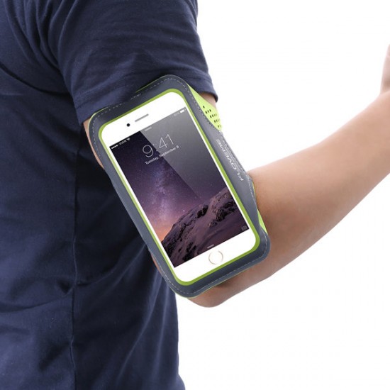 FLOVEME Universal Waterproof Running Sport Armband Case For phone Under 5.5 inch