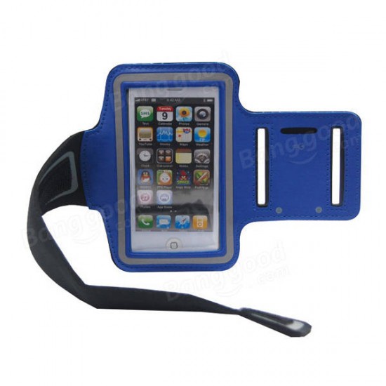 Fashion Water Resistant Design Armband Sport Case For iPhone 5