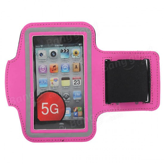 Fashion Water Resistant Design Armband Sport Case For iPhone 5