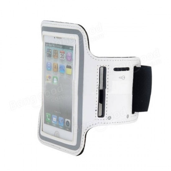 Fashion Water Resistant Design Armband Sport Case For iPhone 5