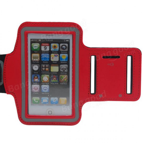 Fashion Water Resistant Design Armband Sport Case For iPhone 5