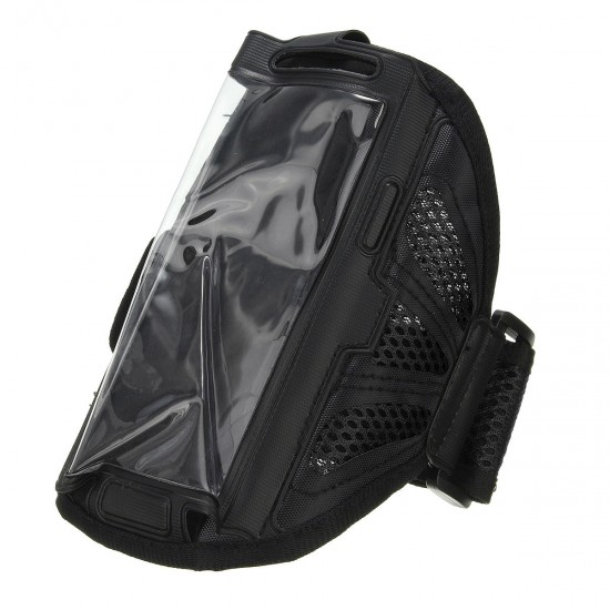 Gym Sports Running Bag Jogging Armband Case Cover Phone Bag for under 5.5 inches Cell Phone