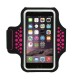 Haissky Waterproof Arm Bag Running Arm Belt Sports Phone Case Armband for under 5.5 inches Phone