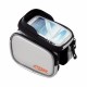 CBR Universal Touch Screen Waterproof Bag Saddle Bag Mountain Bike Bag for under 6 inch Smartphone