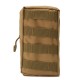 Outdoor Sport Tactical Portable Large Capacity Storage Bag Phone Pouch for Xiaomi iPhone Samsung