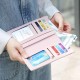Bakeey Women Large Capacity PU Leather Crossbody Shoulder Bag Wallet for iPhone Xiaomi Cell Phone Under 5.5 Bakeey Women Large Capacity PU Leather Crossbody Shoulder Bag Wallet for iPhone Xiaomi Cell Phone Under 5.5