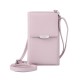 Bakeey Women Large Capacity PU Leather Crossbody Shoulder Bag Wallet for iPhone Xiaomi Cell Phone Under 5.5 Bakeey Women Large Capacity PU Leather Crossbody Shoulder Bag Wallet for iPhone Xiaomi Cell Phone Under 5.5