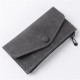 Clutch Long Purse Leather Wallet Case Phone Bag Card Solt Holder for iPhone Samsung Xiaomi Huawei