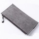 Clutch Long Purse Leather Wallet Case Phone Bag Card Solt Holder for iPhone Samsung Xiaomi Huawei